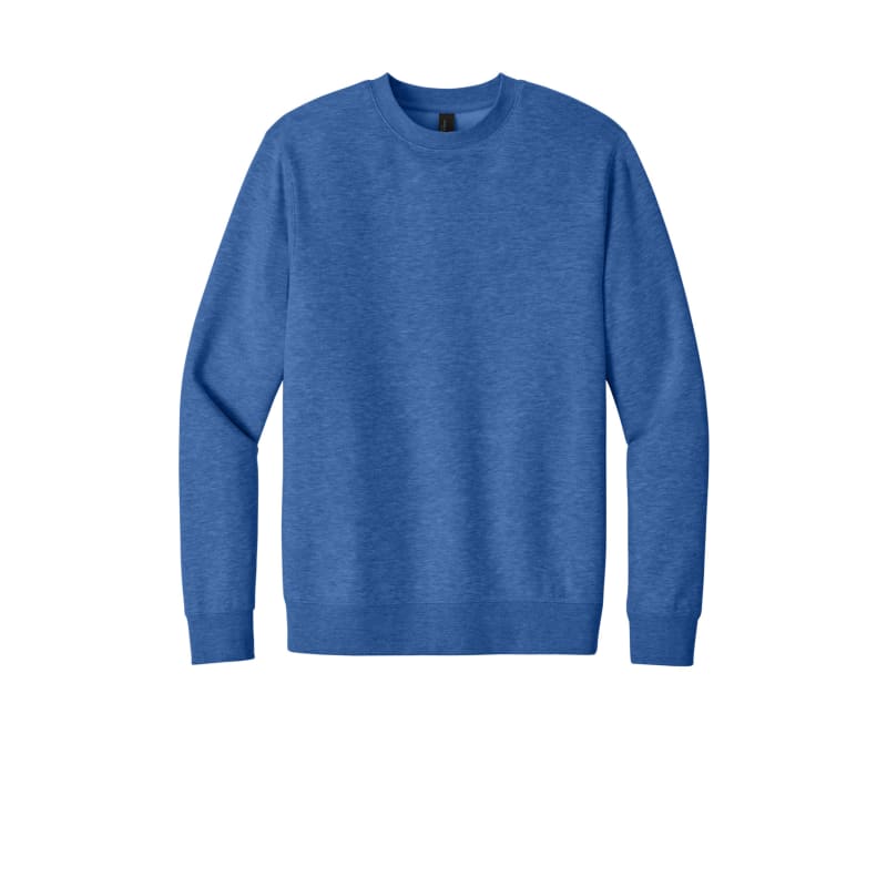 District V.I.T. Fleece Crew 22