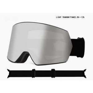 UV400 Eye Protection Safety Snowboard Goggles 5