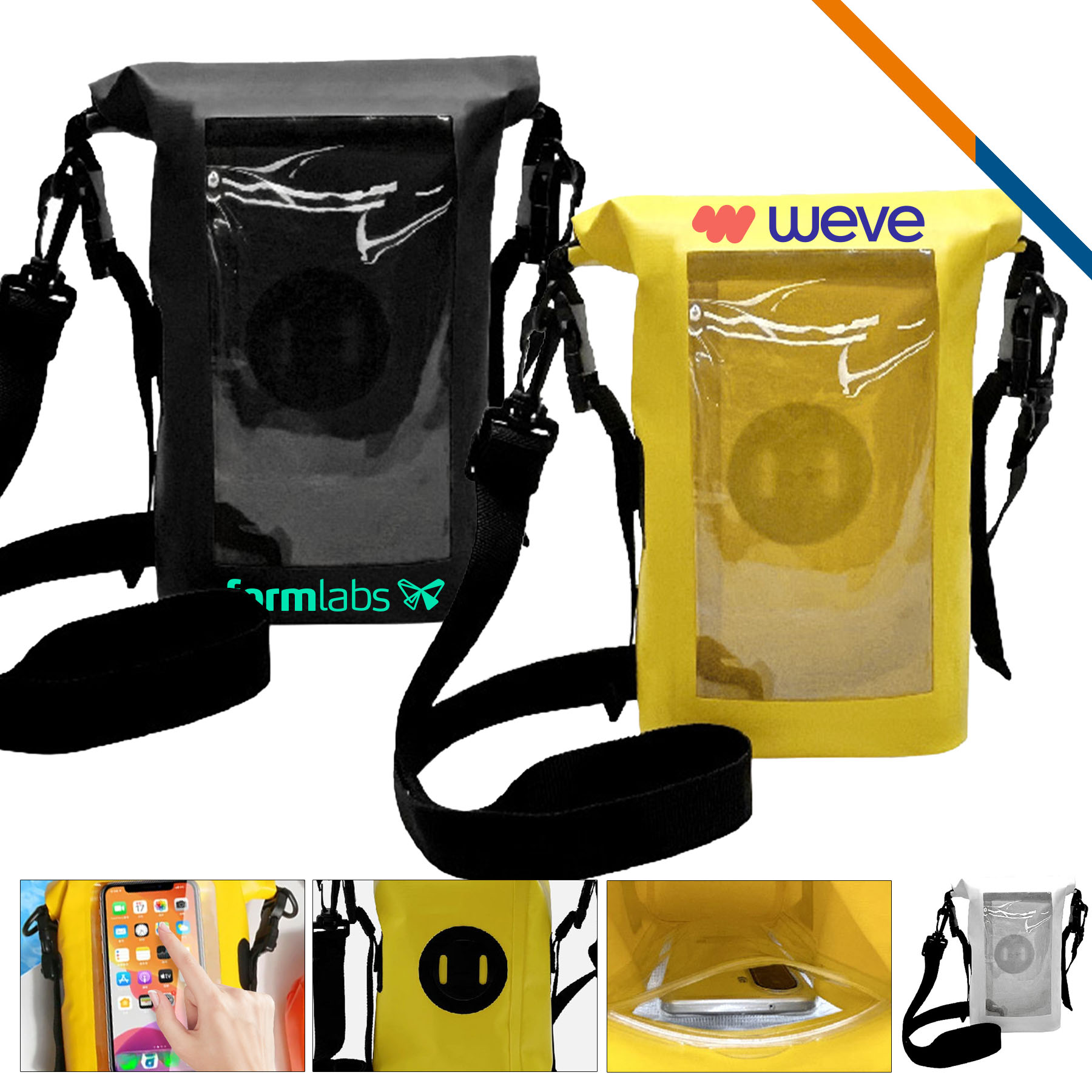 Lomix Waterproof Pouch 2