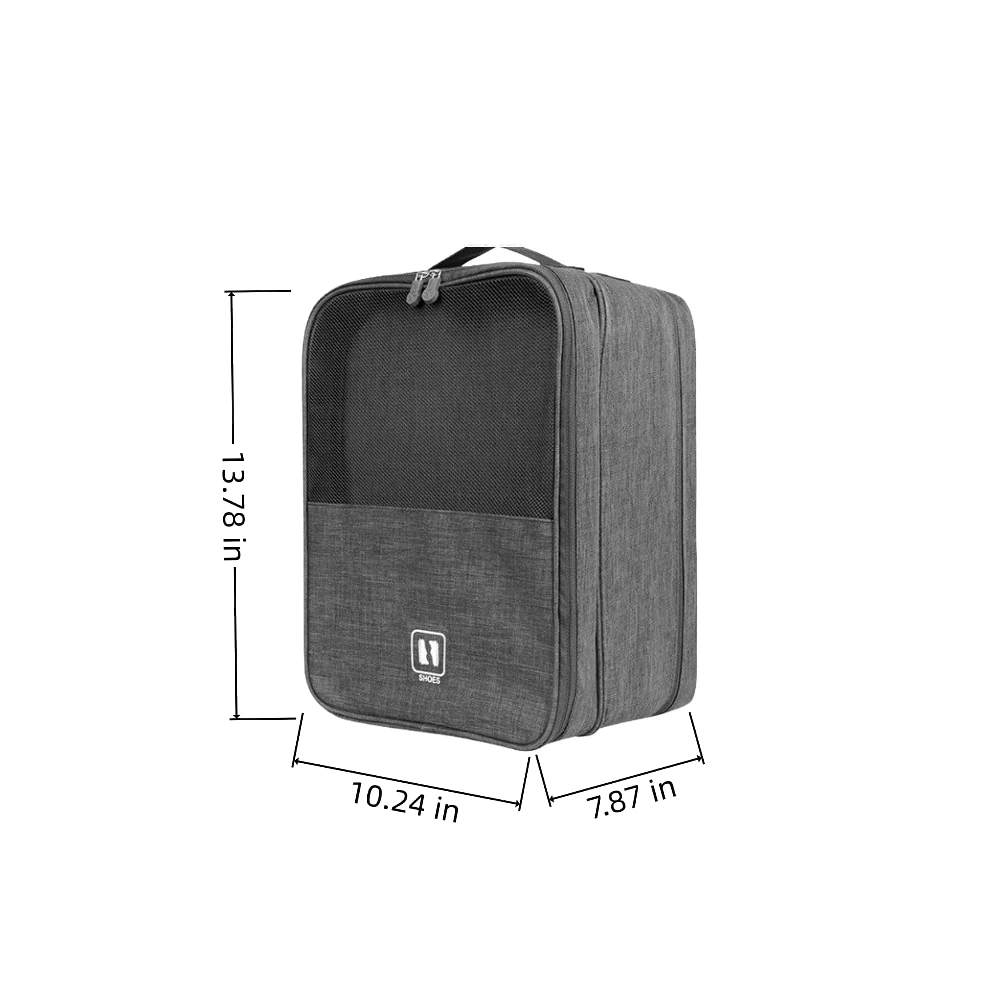 Three-layer Shoe Storage Bag 4