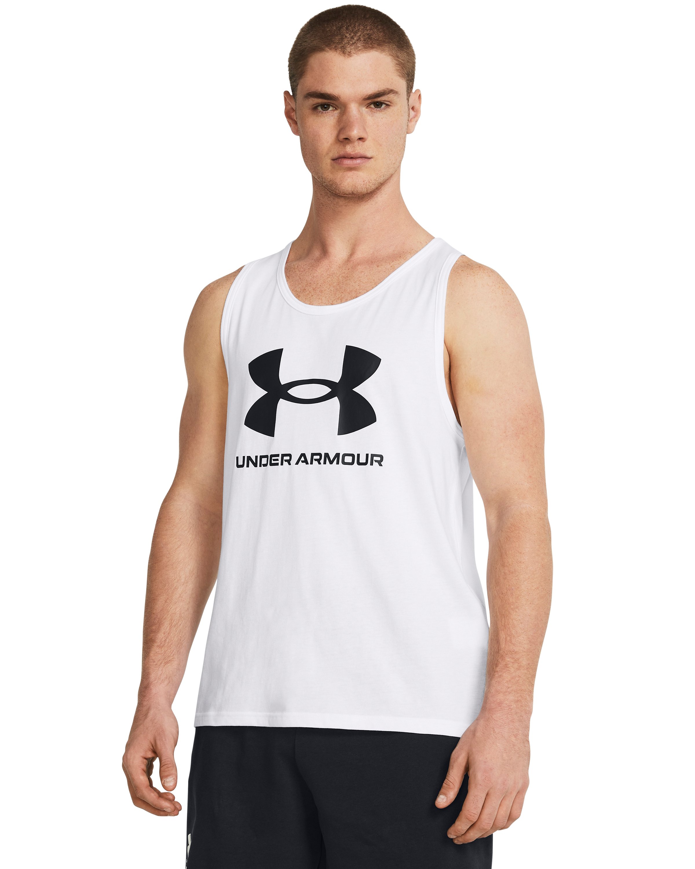 UA Logo Men's Tank 4