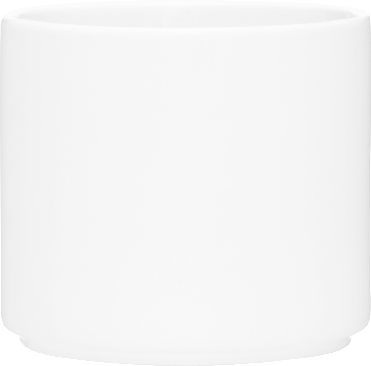 16 oz monaco mug matte white