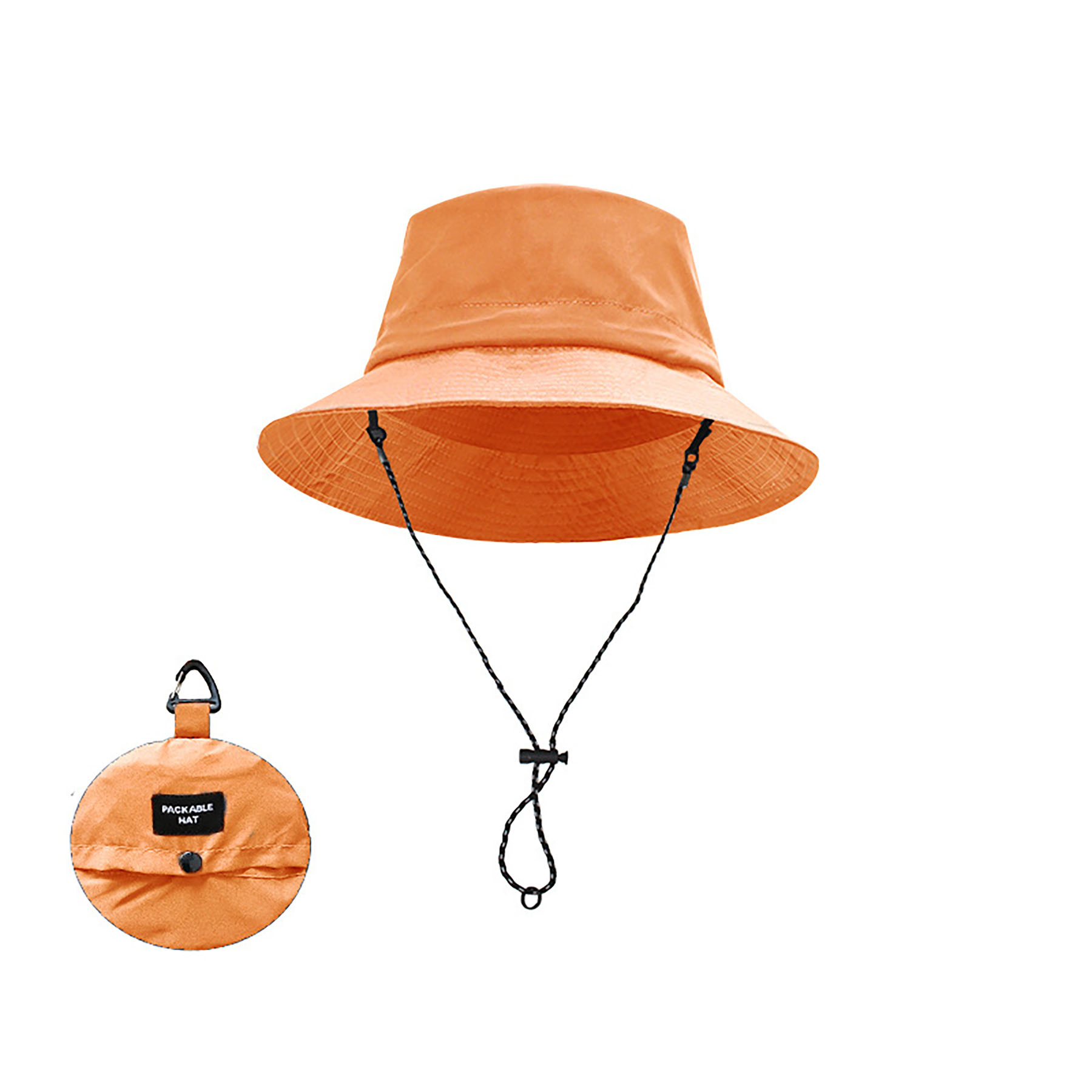 Foldable Portable Bucket Hat 7