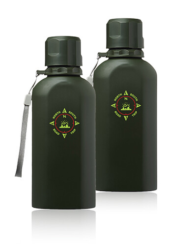 23 oz. Cadet Stainless Steel Water Bottles