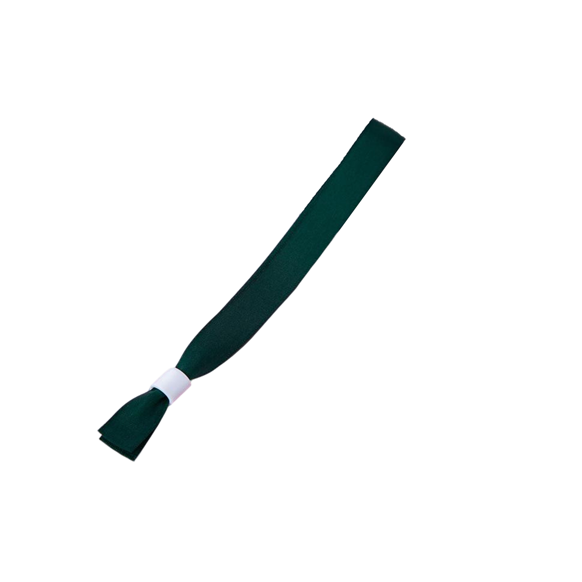 Sublimated Woven Event Wristband 13.8" With Locking Bead 10