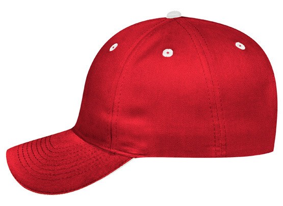 OTTO CAP® 6 Panel Low Profile Baseball Cap 17