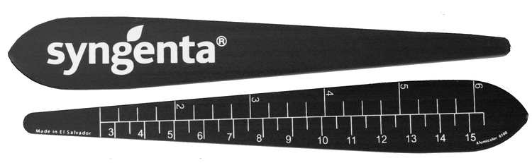 6" Seed Tool 6