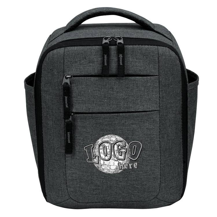 Vertical Insulated Cooler Bag 1