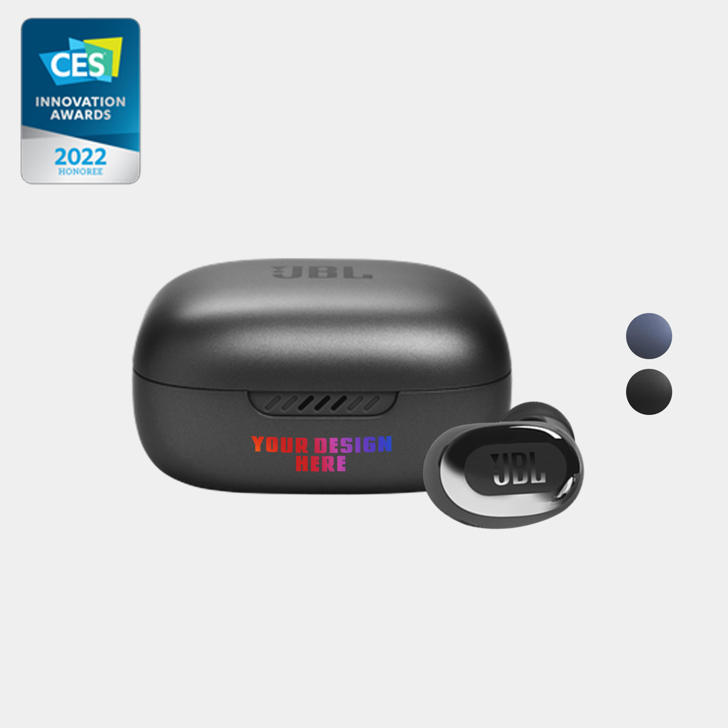 JBL® Live Free 2 TWS Noise Cancelling Earbuds 5