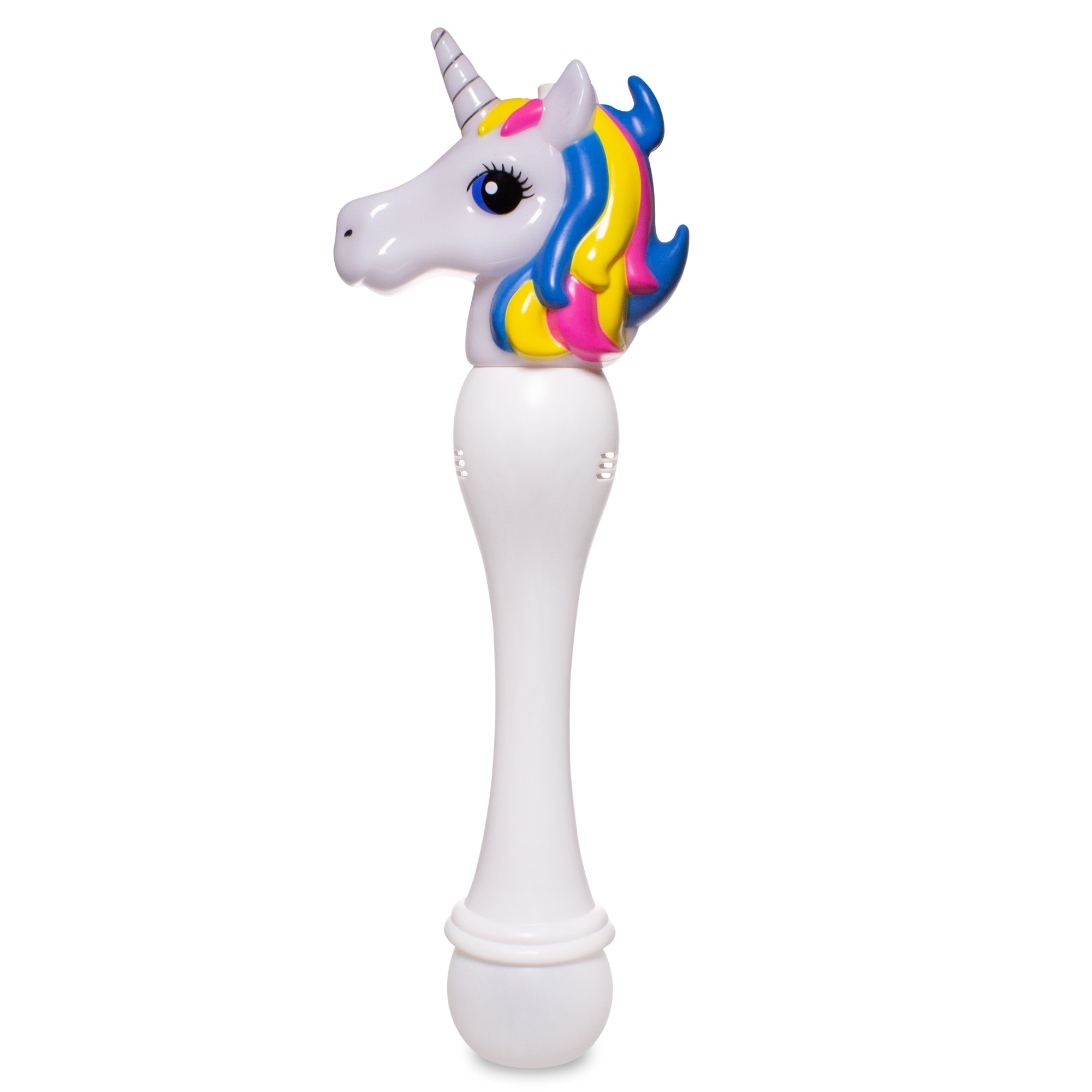 LED Unicorn Bubble Wand 2