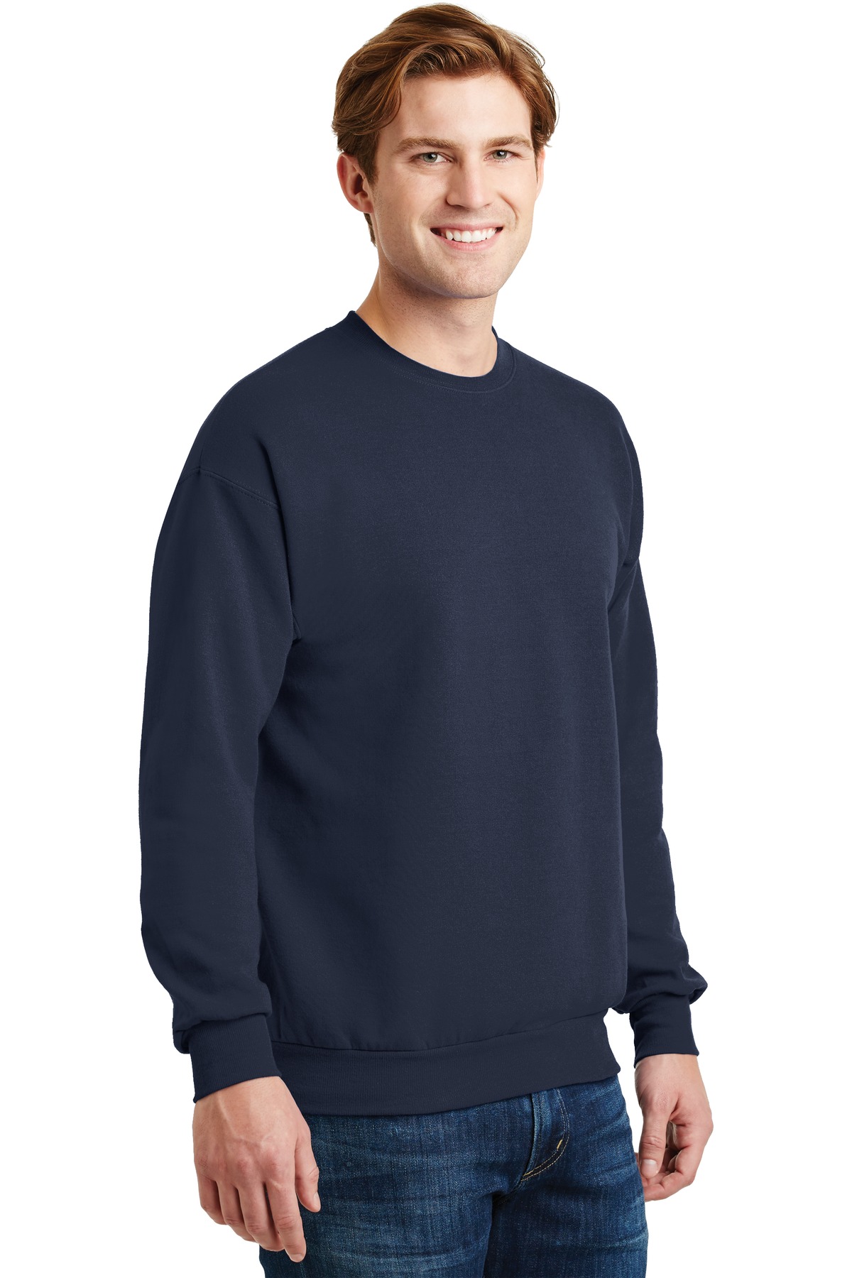 Hanes® EcoSmart Crewneck Sweatshirt 12