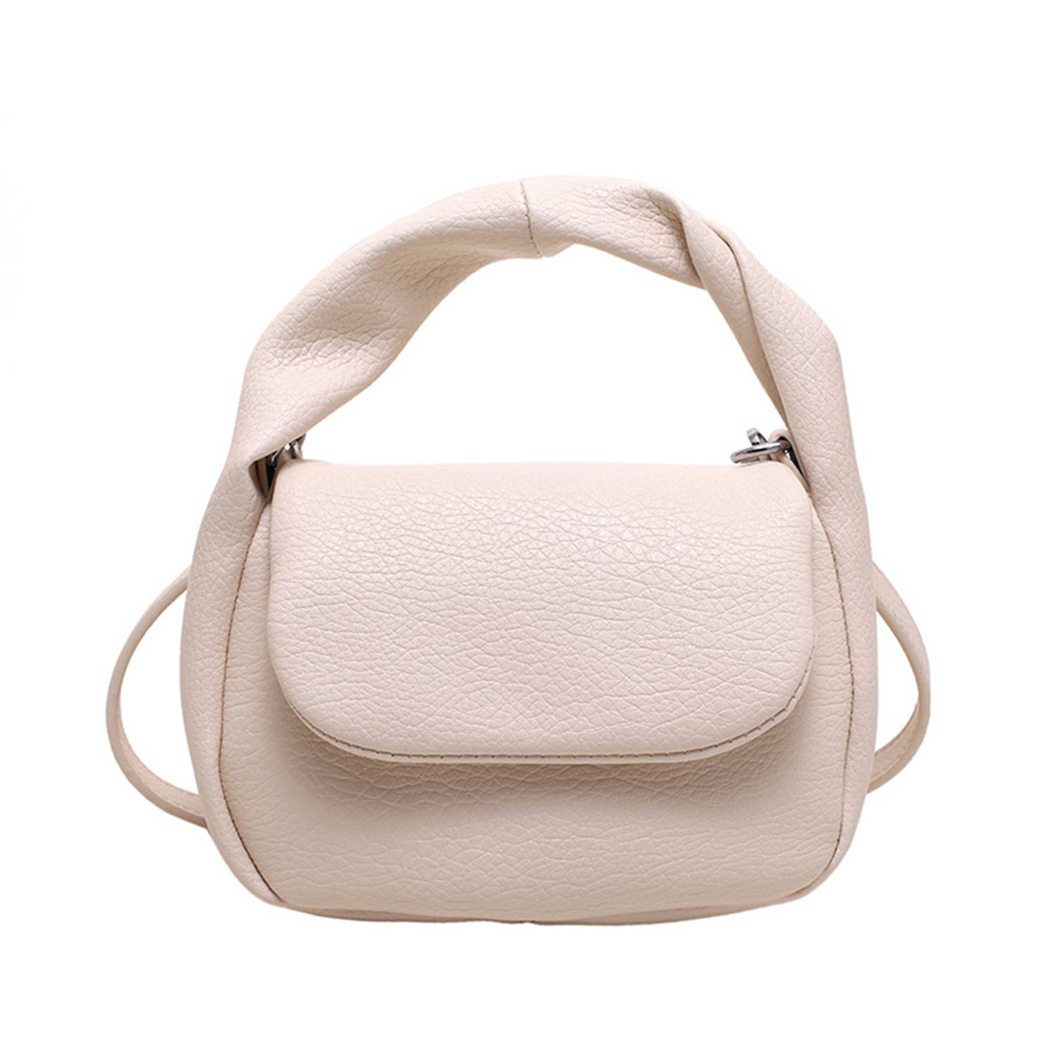 PU Leather Crossbody Bag Simple Style Customized for Women 6