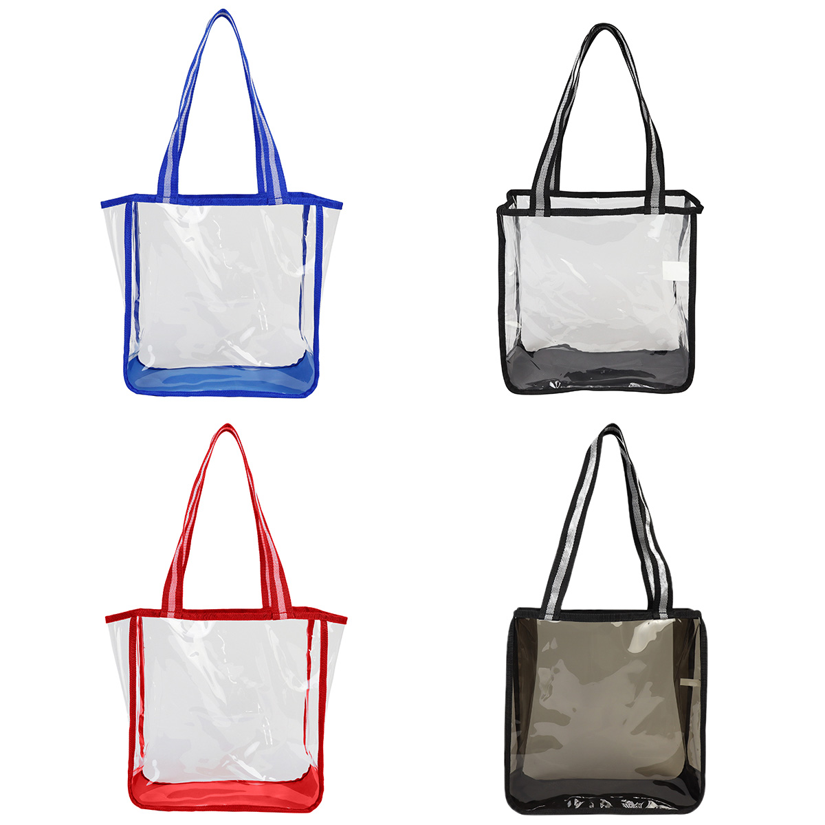 Diamond Clear TPU Tote 30