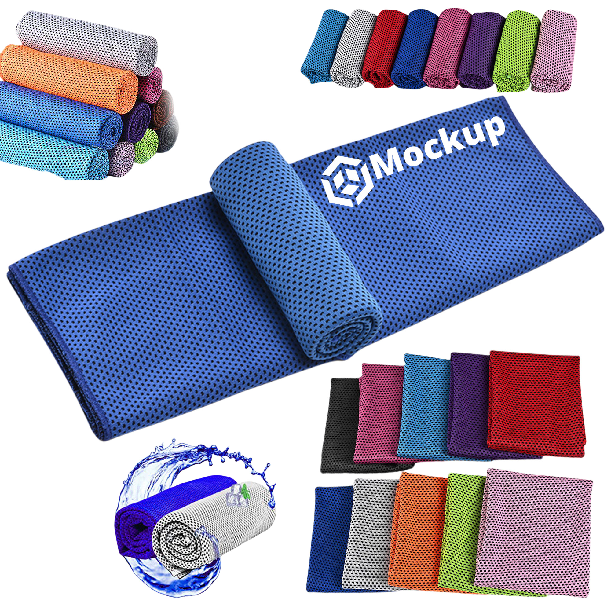 Sport Lightweight Running Cooling Towel 6
