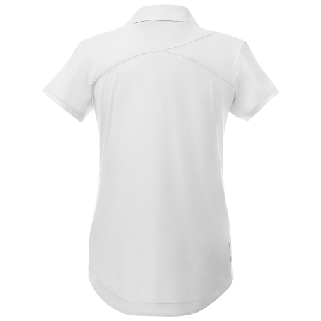 Women's AMOS Eco SS Polo 7