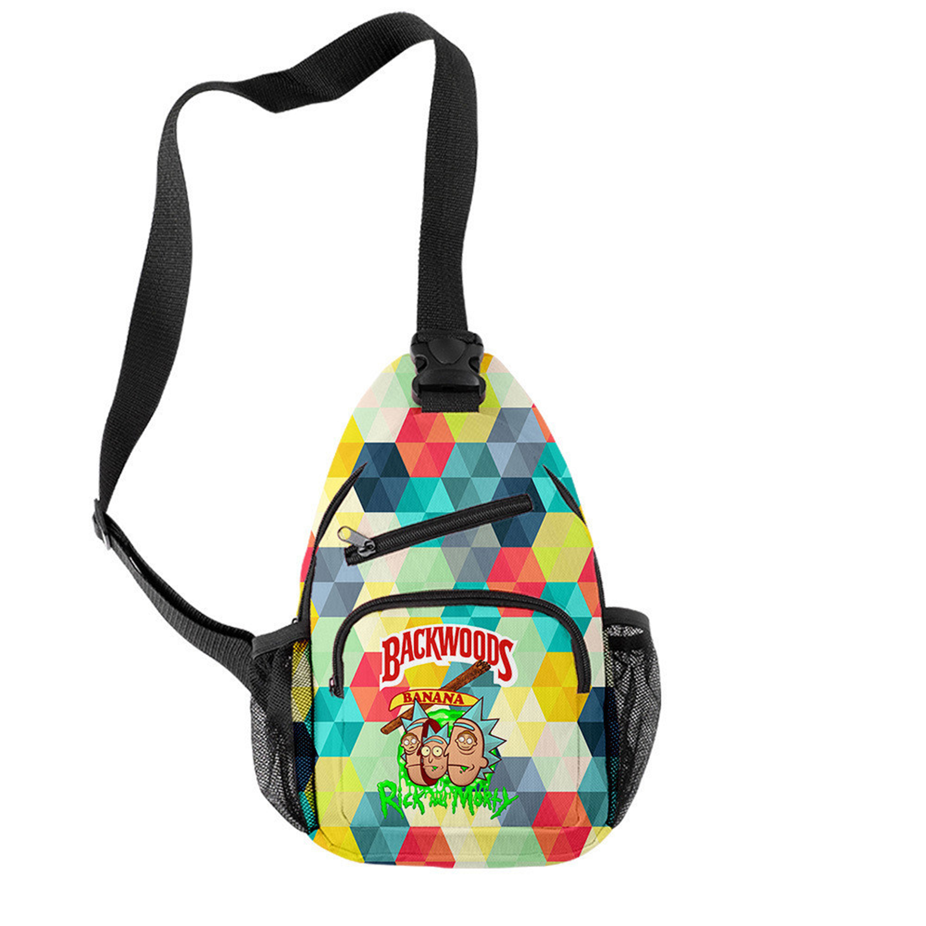 Sports Sling Bag 2