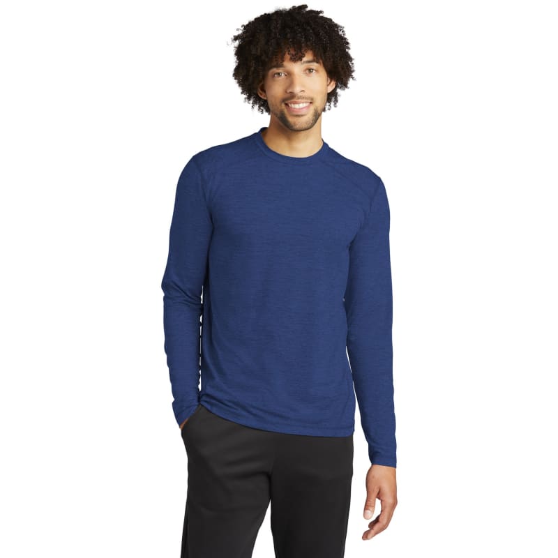 Sport-Tek Exchange 1.5 Long Sleeve Crew 9