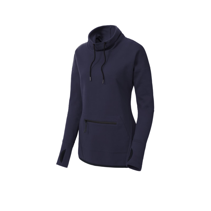 Sport-Tek Women's Triumph Cowl Neck Pullover 35
