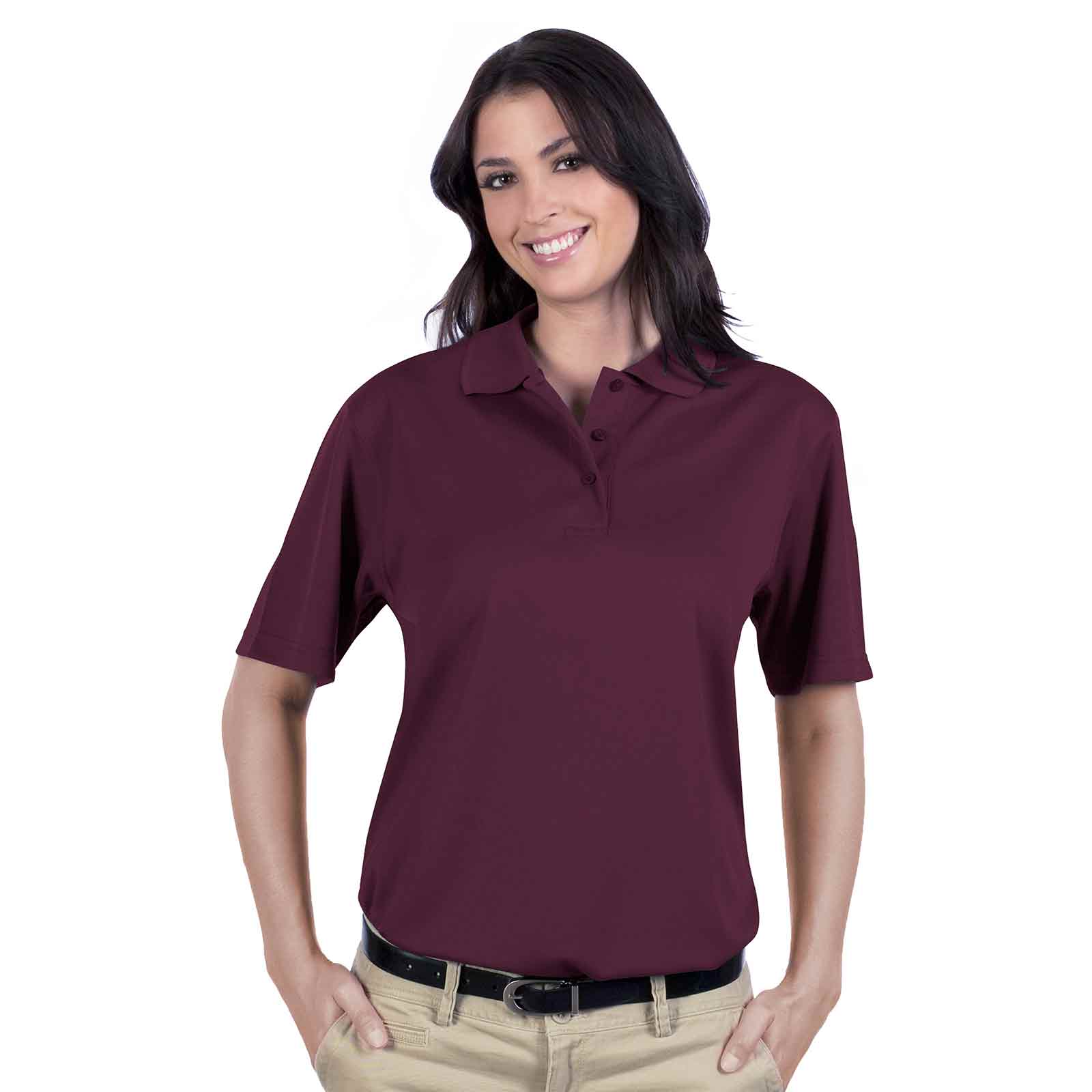 OTTO Ladies' Performance Sport Shirt 39