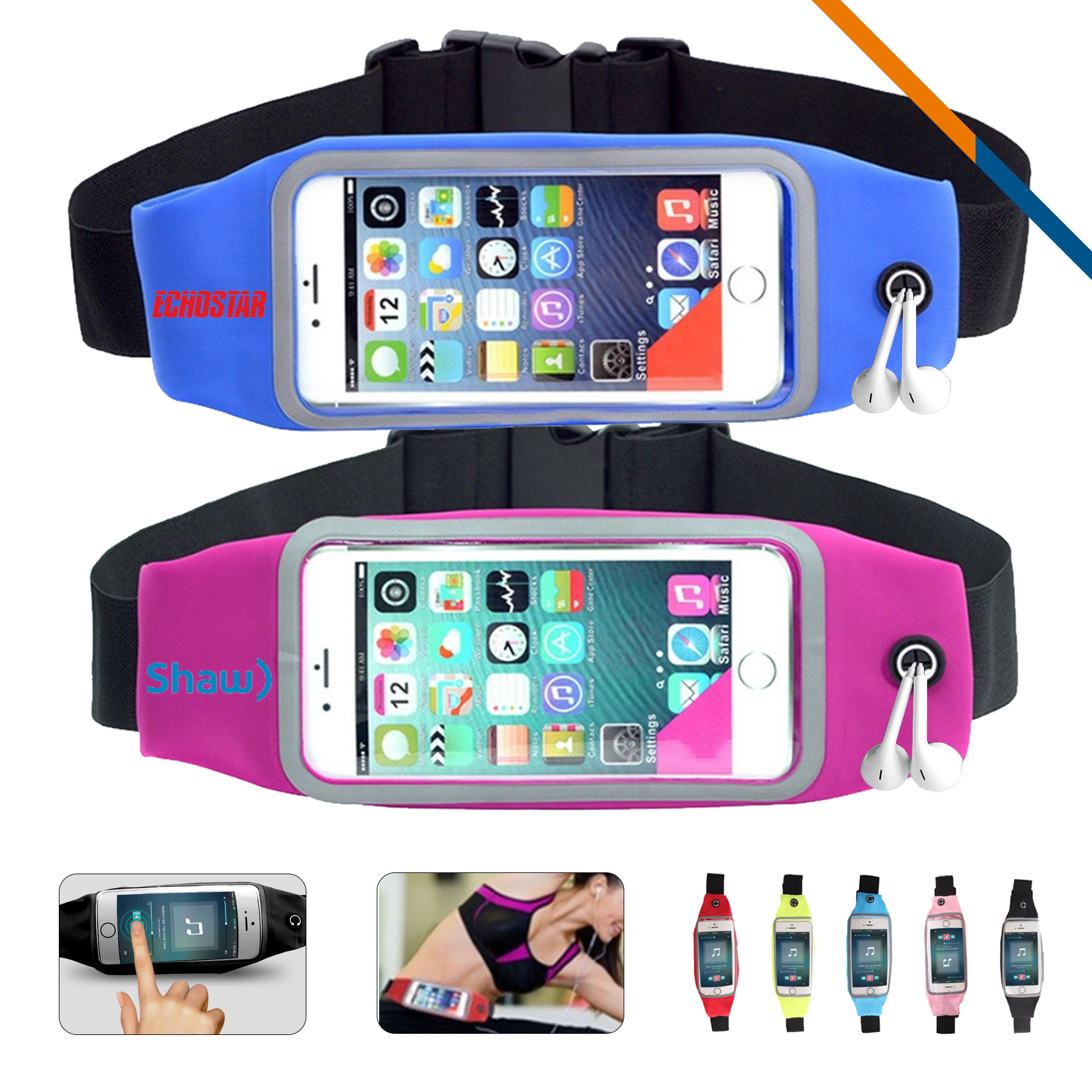 Mazzi Fanny Packs 13