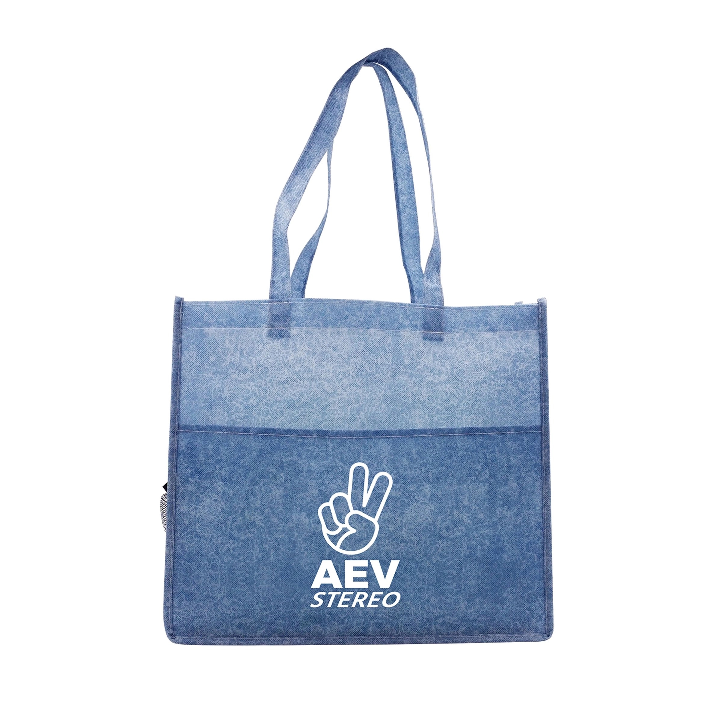 Stone Grocery Tote 6