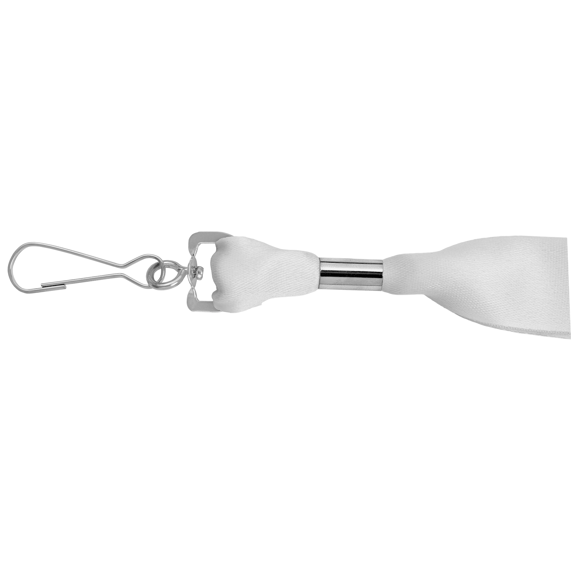 Orris rPET J Hook Lanyard - 36" x 1" 9