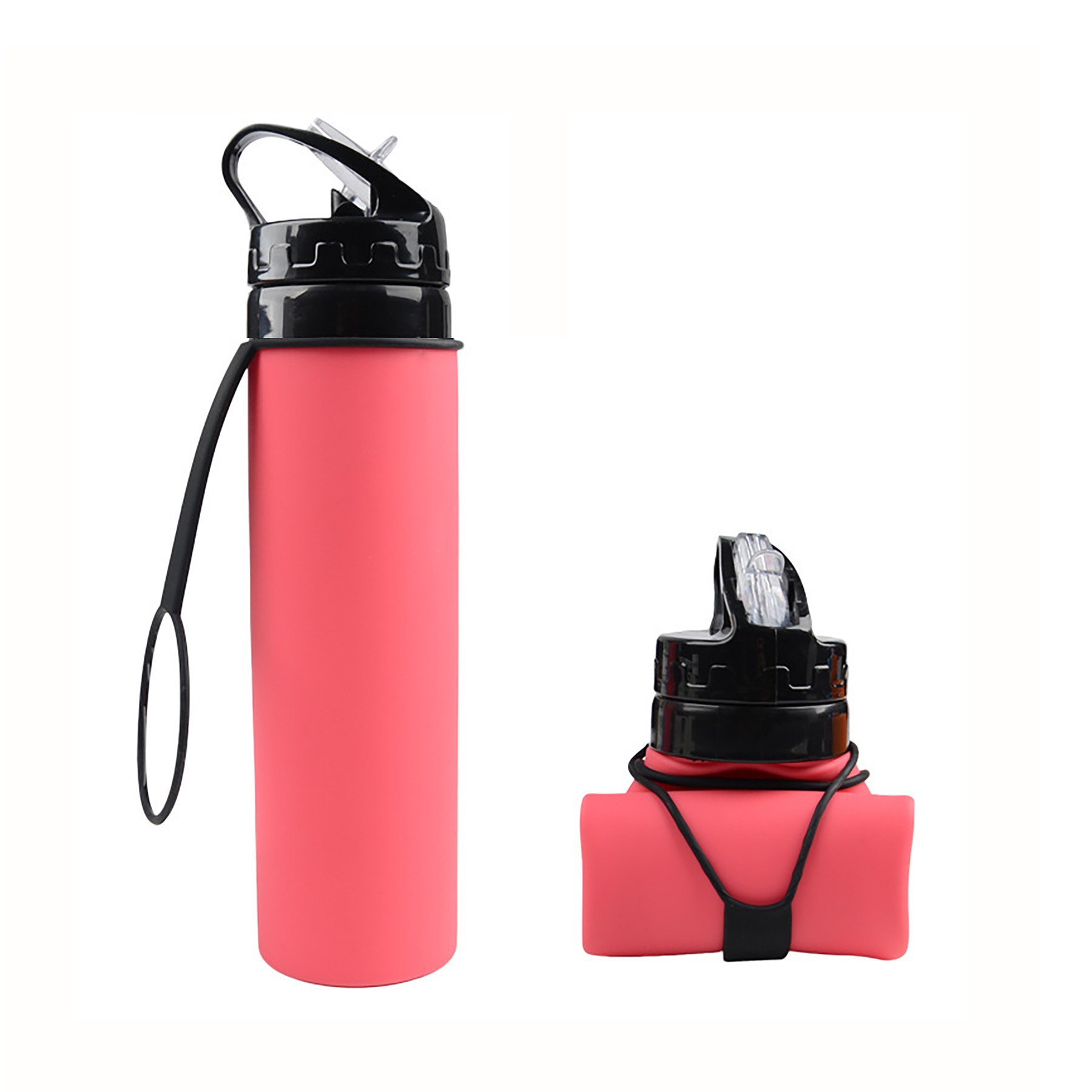 20 OZ Collapsible Water Bottle 4