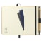 3.5" x 5.5" FSC® Mix Pocket Bound Journal Set 4