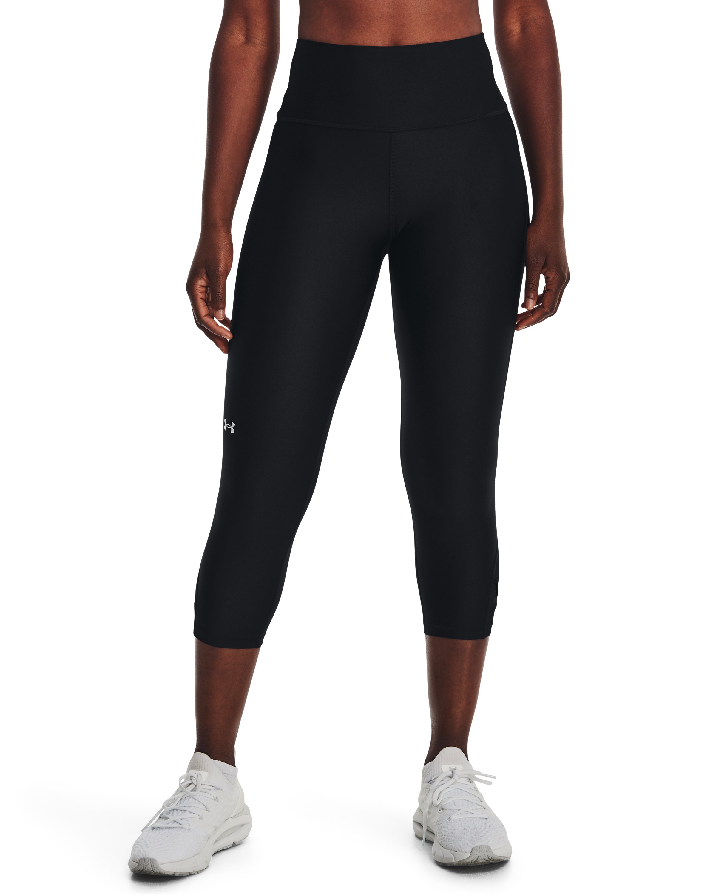 Women's HeatGear Capris 3