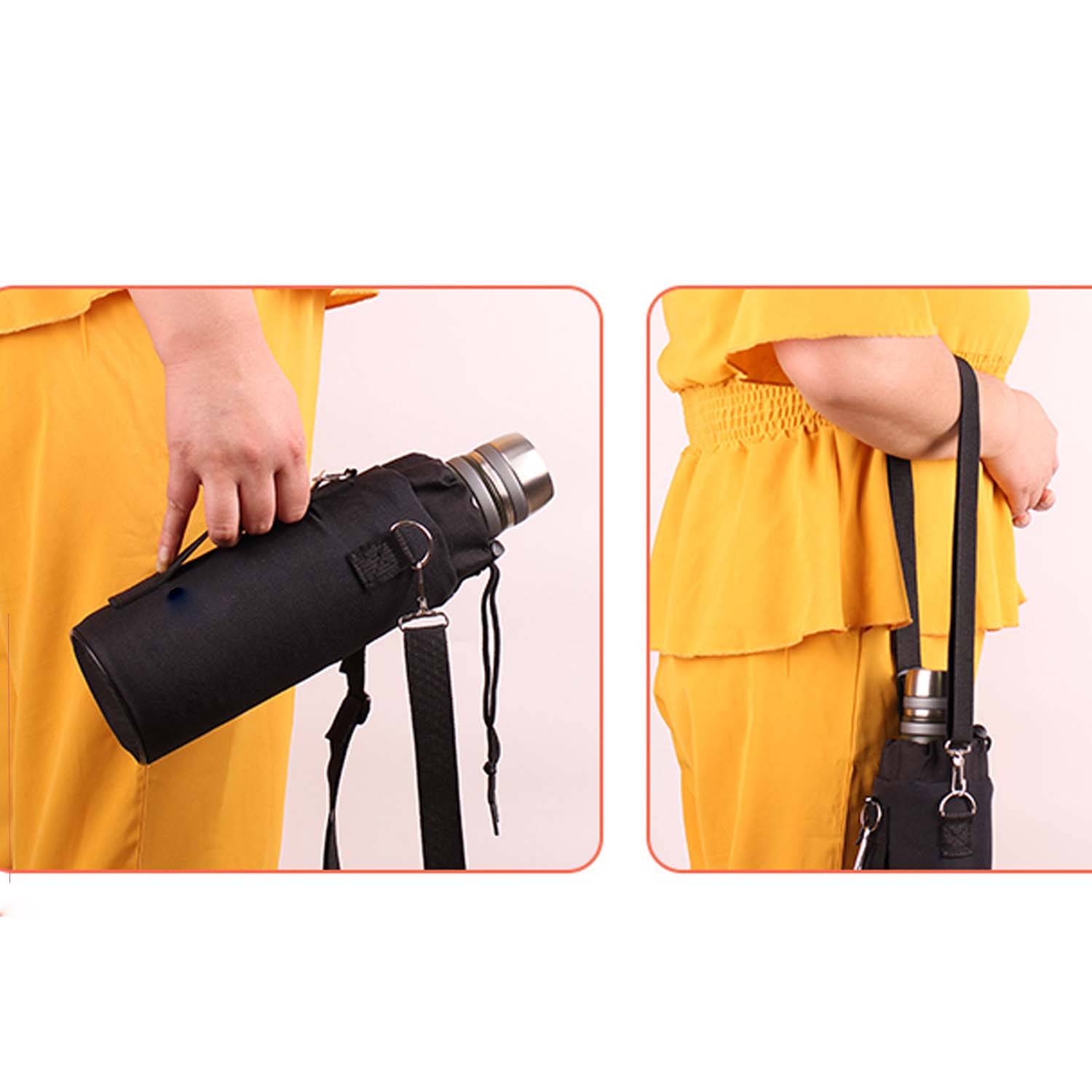 Thickened Wear-Resistant And Anti Drop Insulation Cup Cover 2