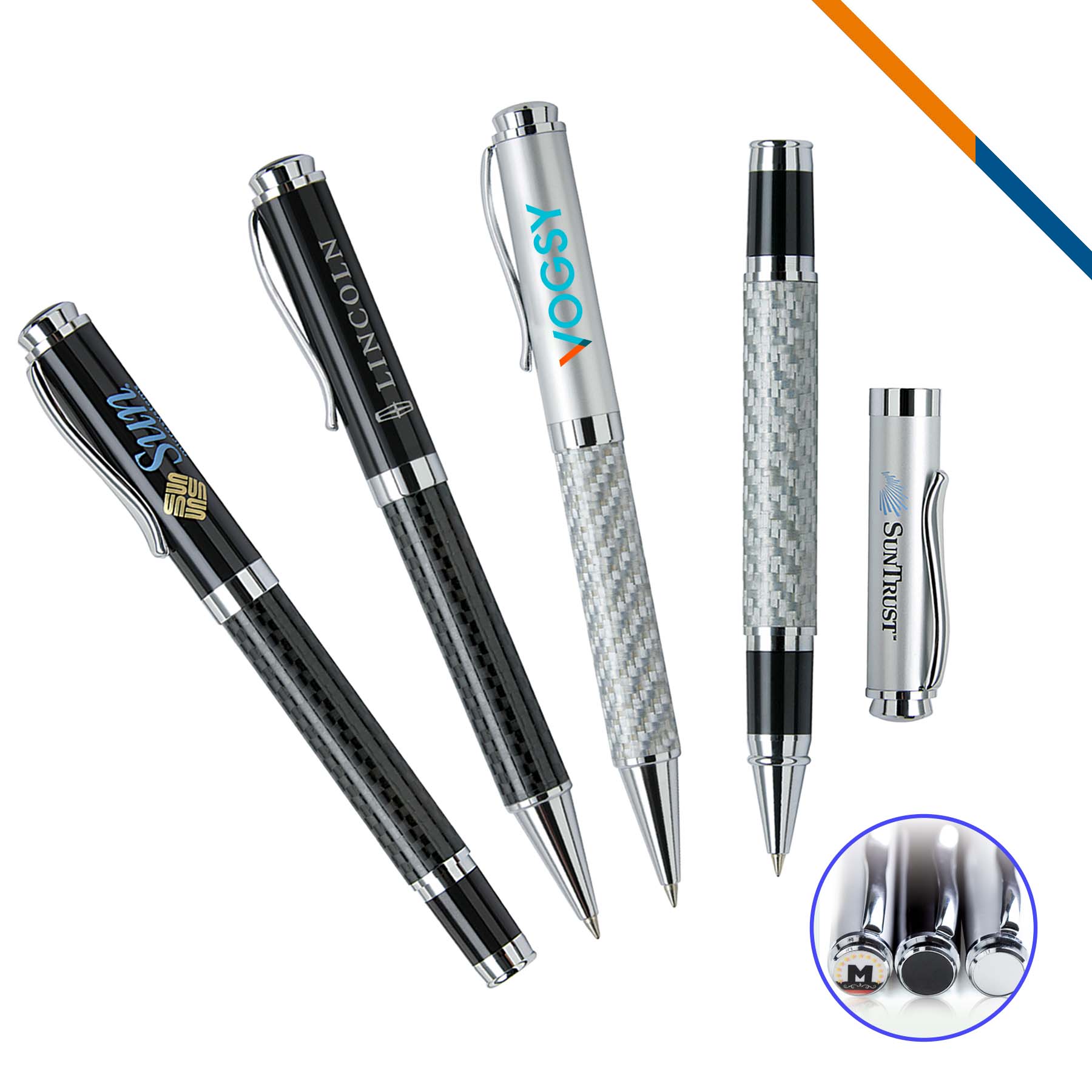 Viren Metal Pen 6