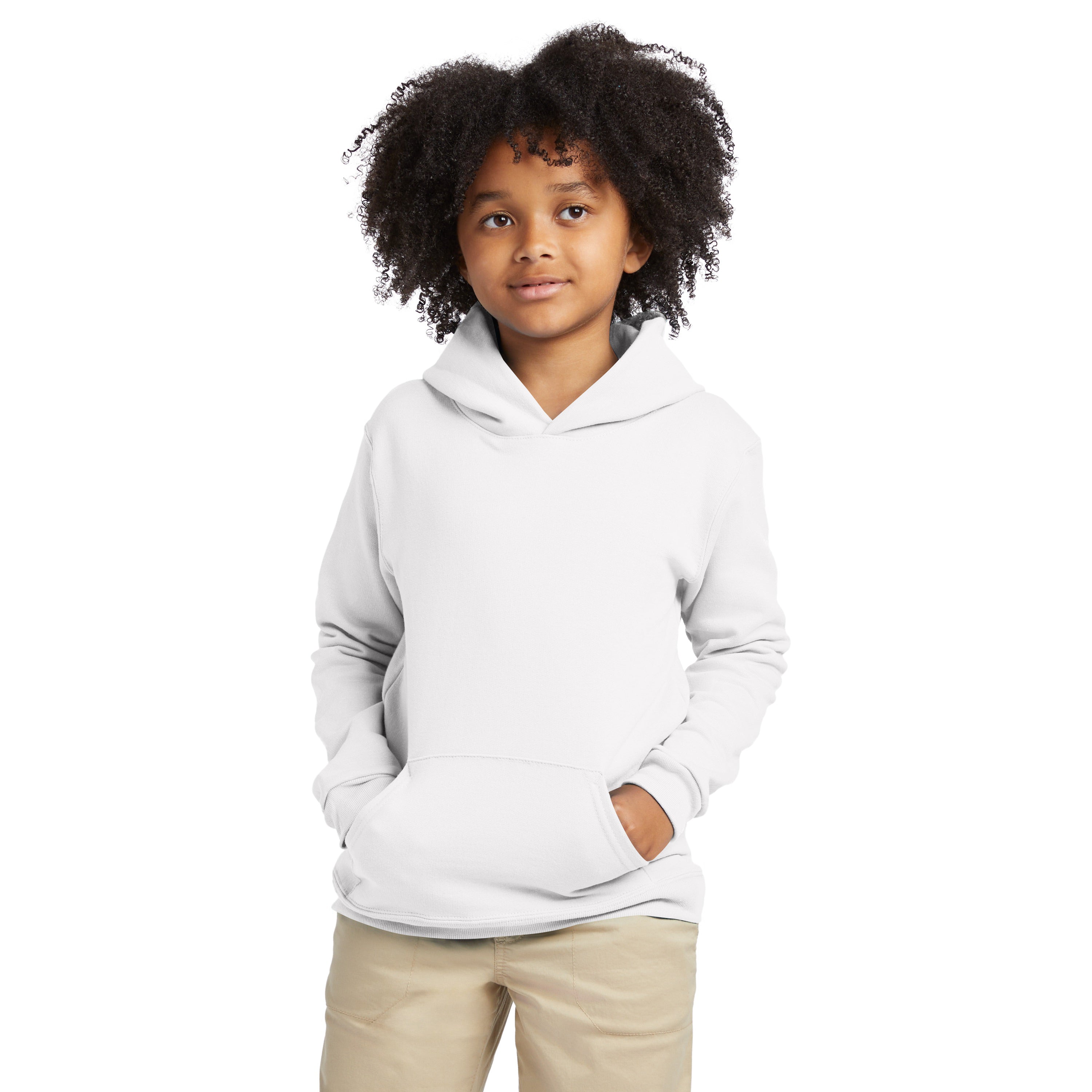 Hanes EcoSmart Fleece Pullover Hoodie 15