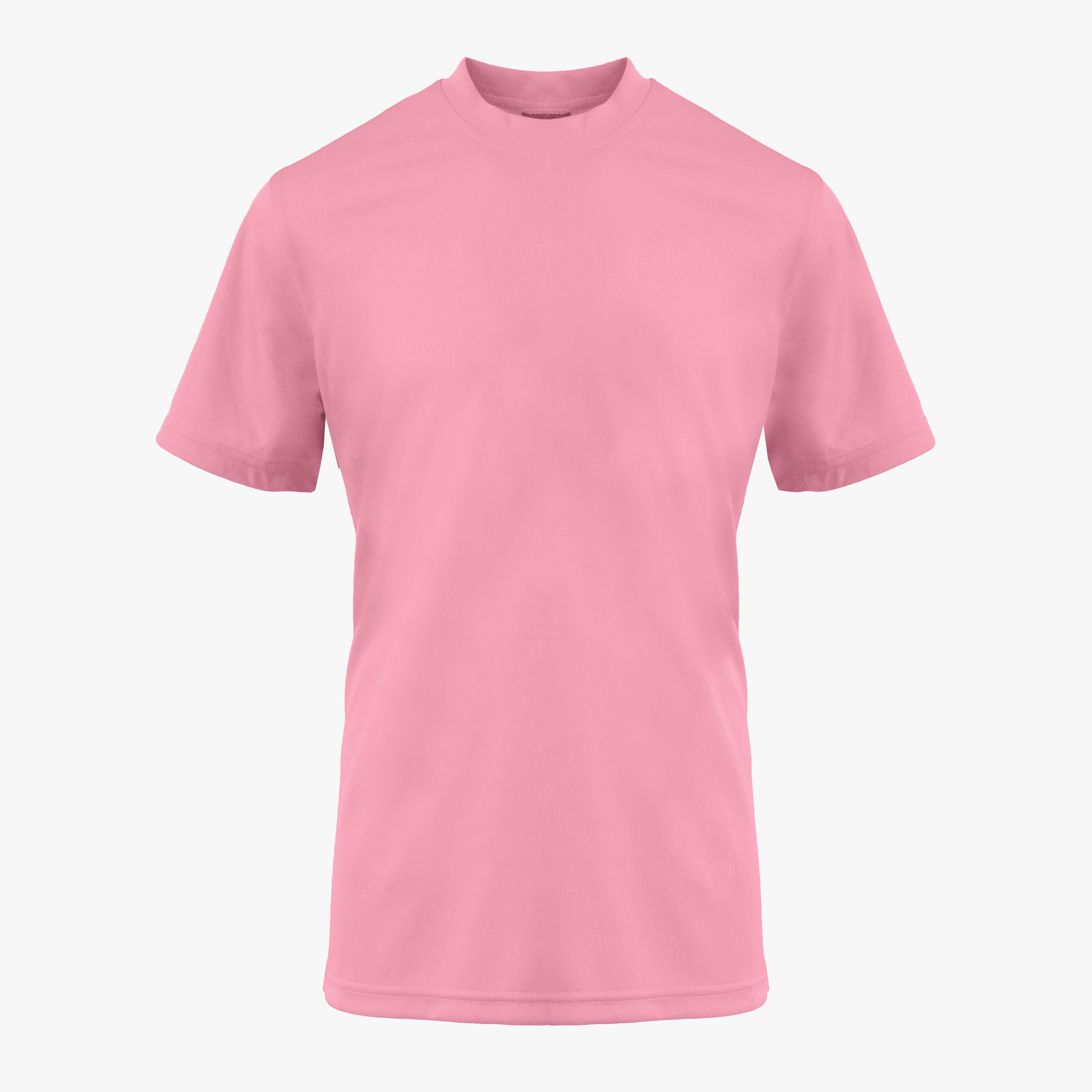 #E153Y / Basic Training Youth Crew Neck Tee (Set-In Sleeves) 5