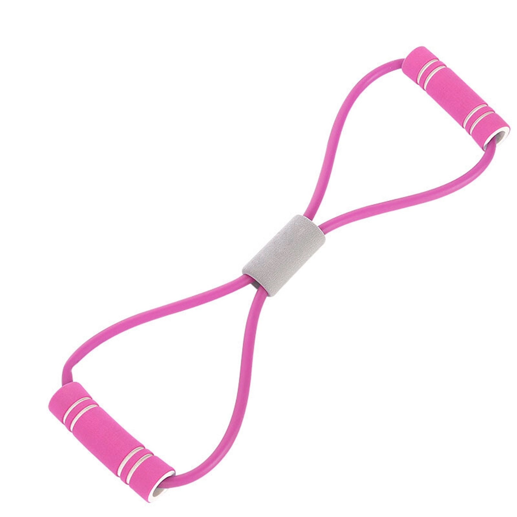 8 Shape Latex Exercise Resistance Band 4