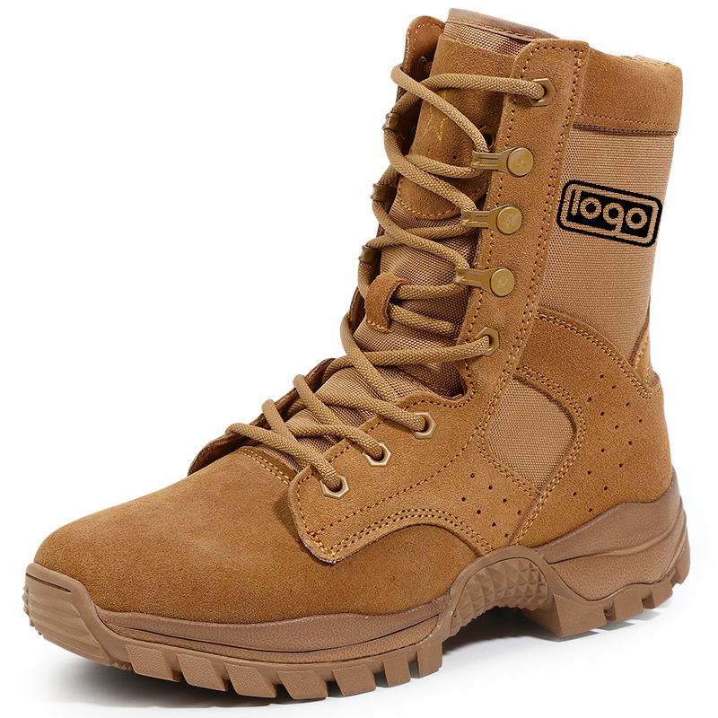 Ultralight Breathable Waterproof Boots 5