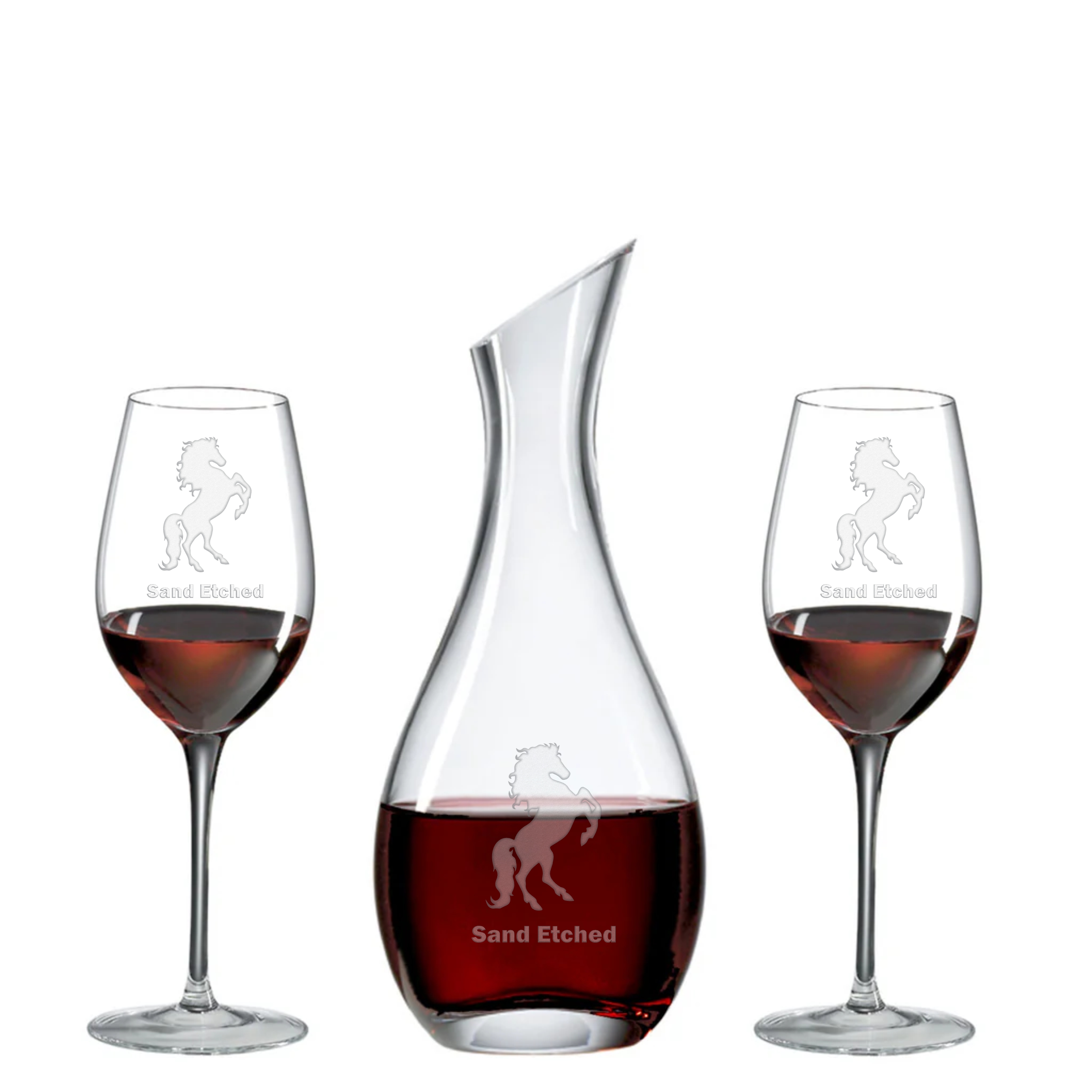 Cristoff Lead-Free Crystal Decanter