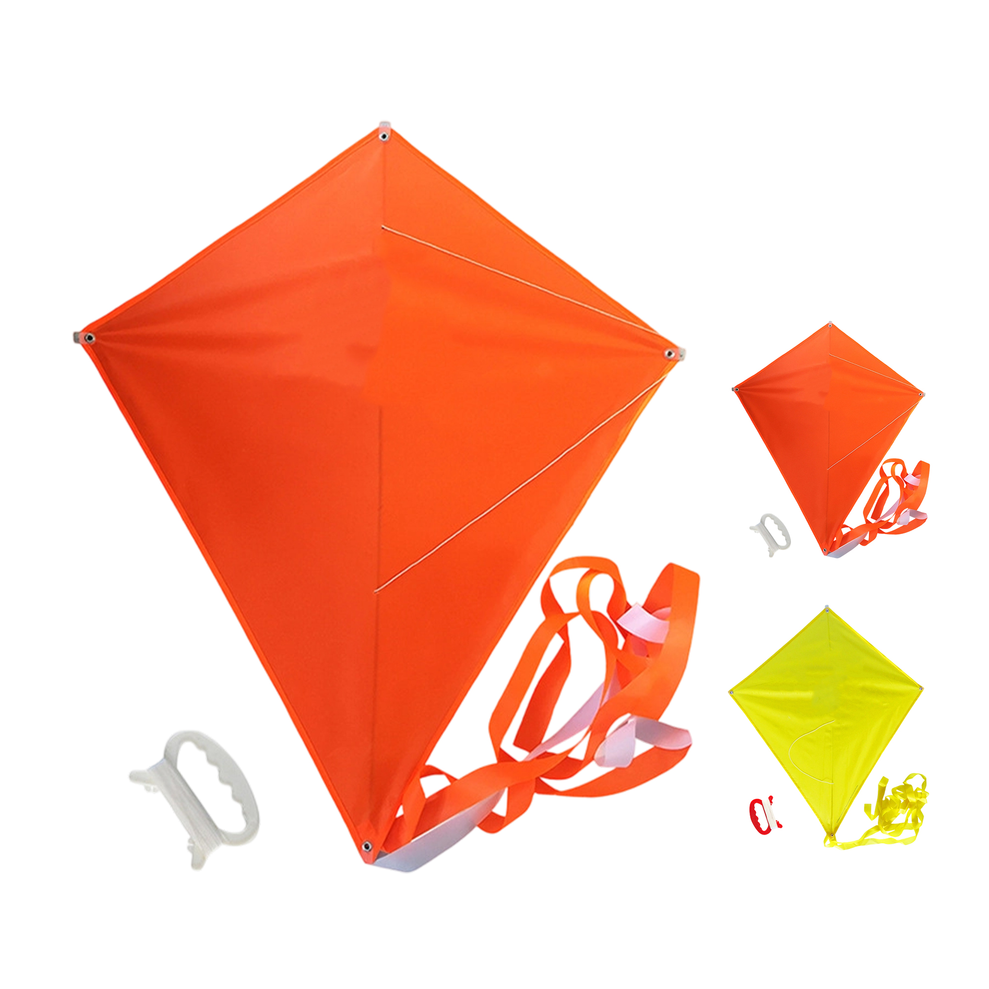 Polyester Diamond Shape Advertising Kite 5