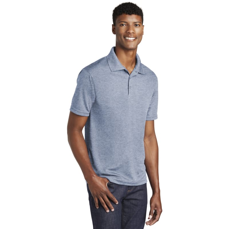 Sport-Tek PosiCharge RacerMesh Polo. 30