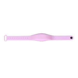Elegant Adjustable Silicone Sanitizer Wristband Bracelet Dispenser 28
