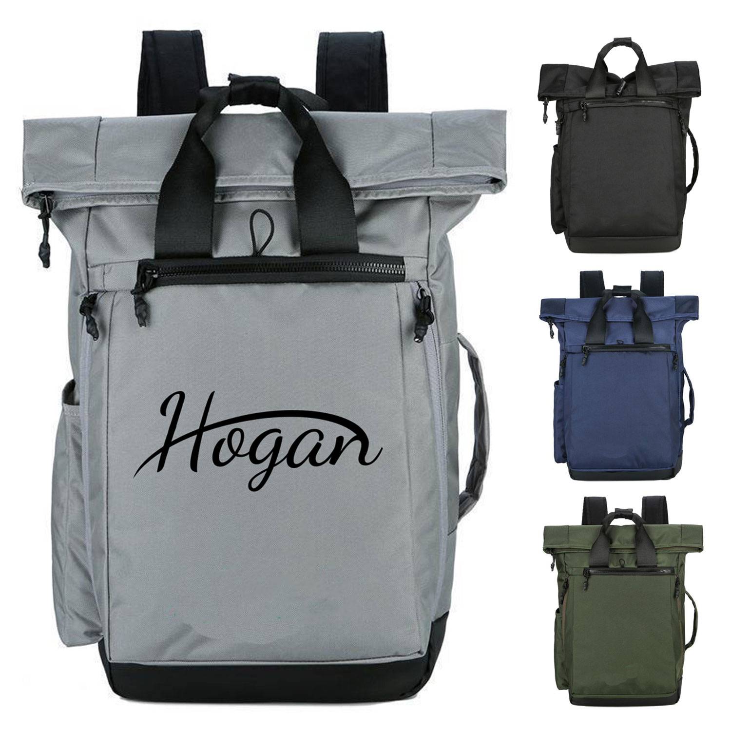 Waterproof Hiking Multifunctional Laptop Backpack 4