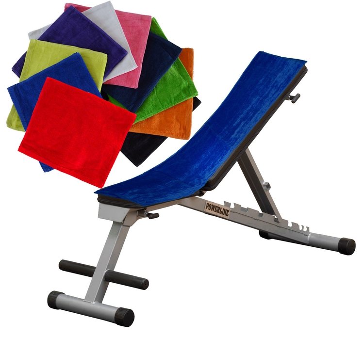 12" x 44" Gym Towel 12