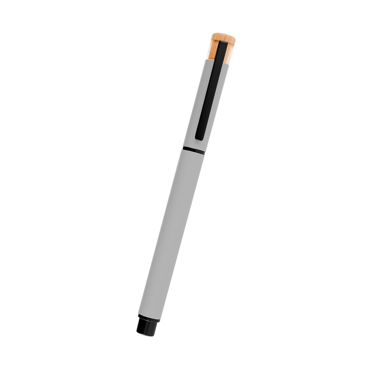 Ronan Recycled Aluminum Gel Pen 31