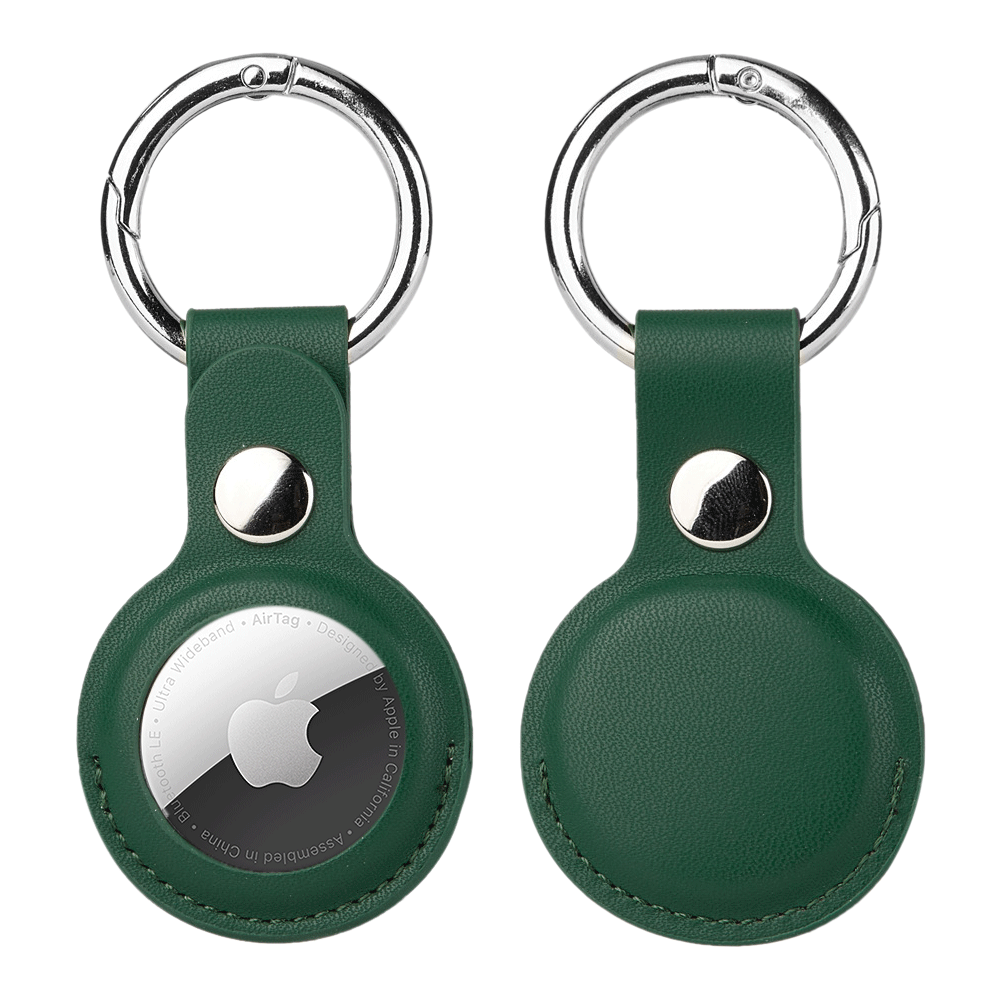 Apple AirTag Leatherette Case On-demand 7