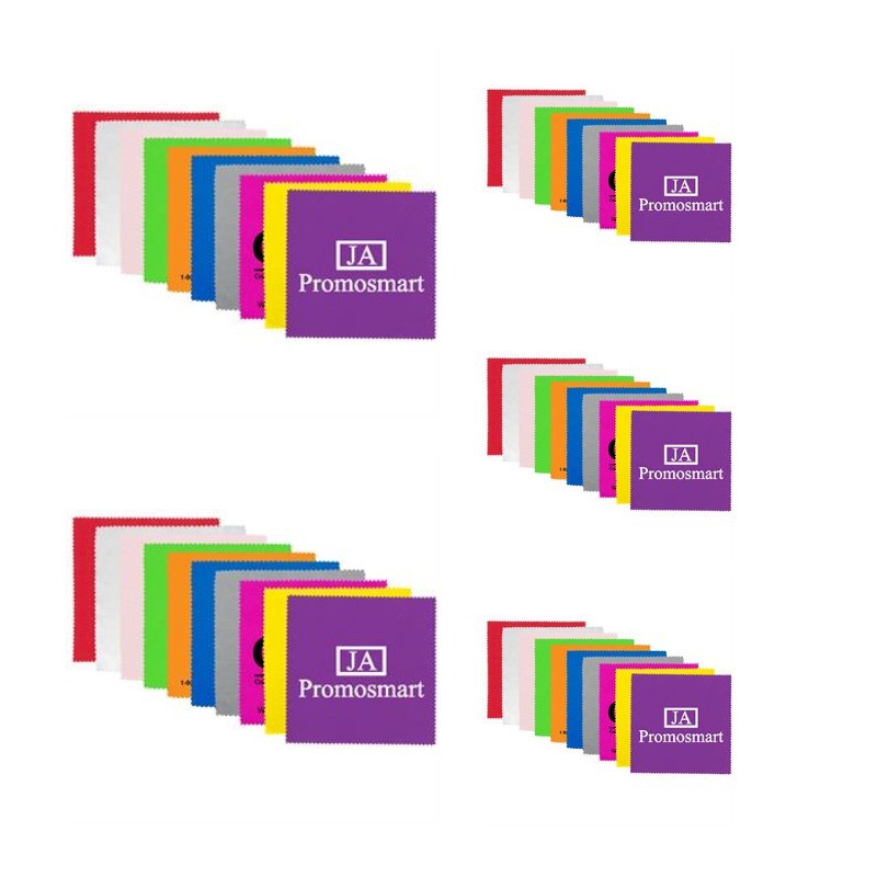 Microfiber Cleaning Cloths
