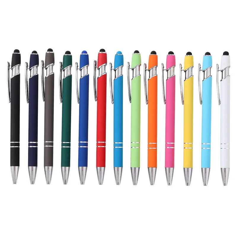 Ellipse Softy Gel Pen w/Stylus 6