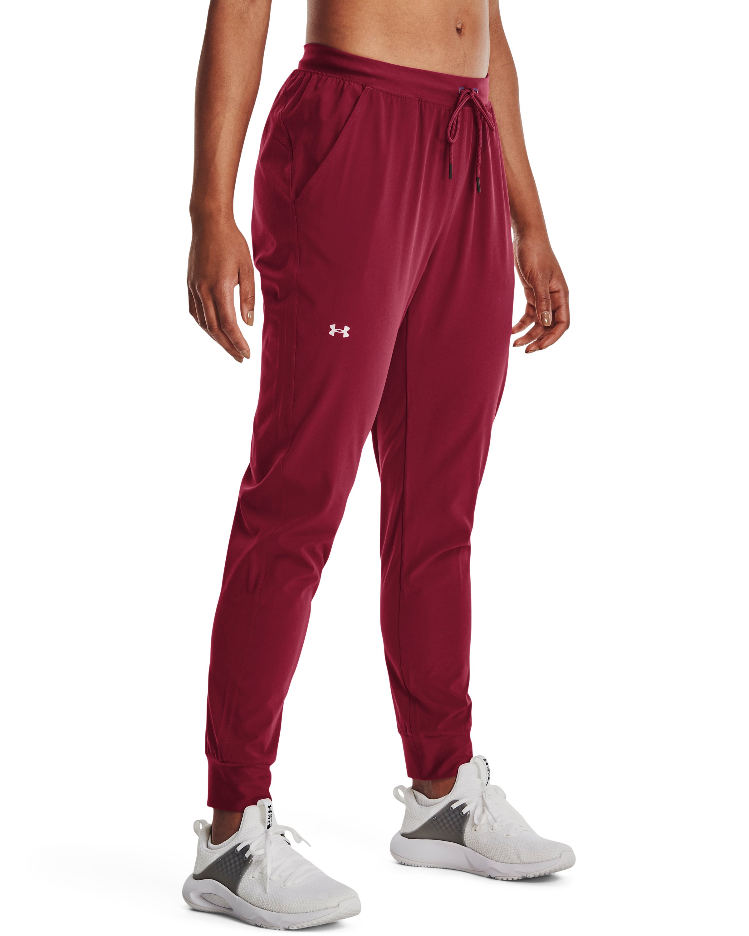 UA Armour Sport Woven Women's Pants 13