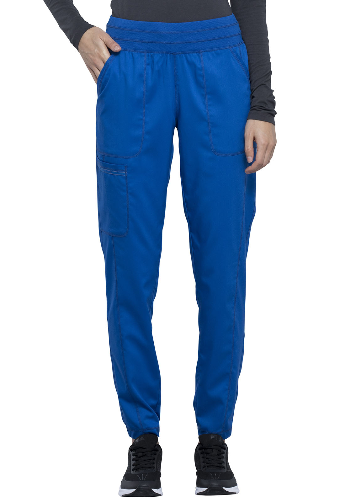 Cherokee - Workwear Revolution - Women's 5-Pocket Natural Rise Jogger Pant 38
