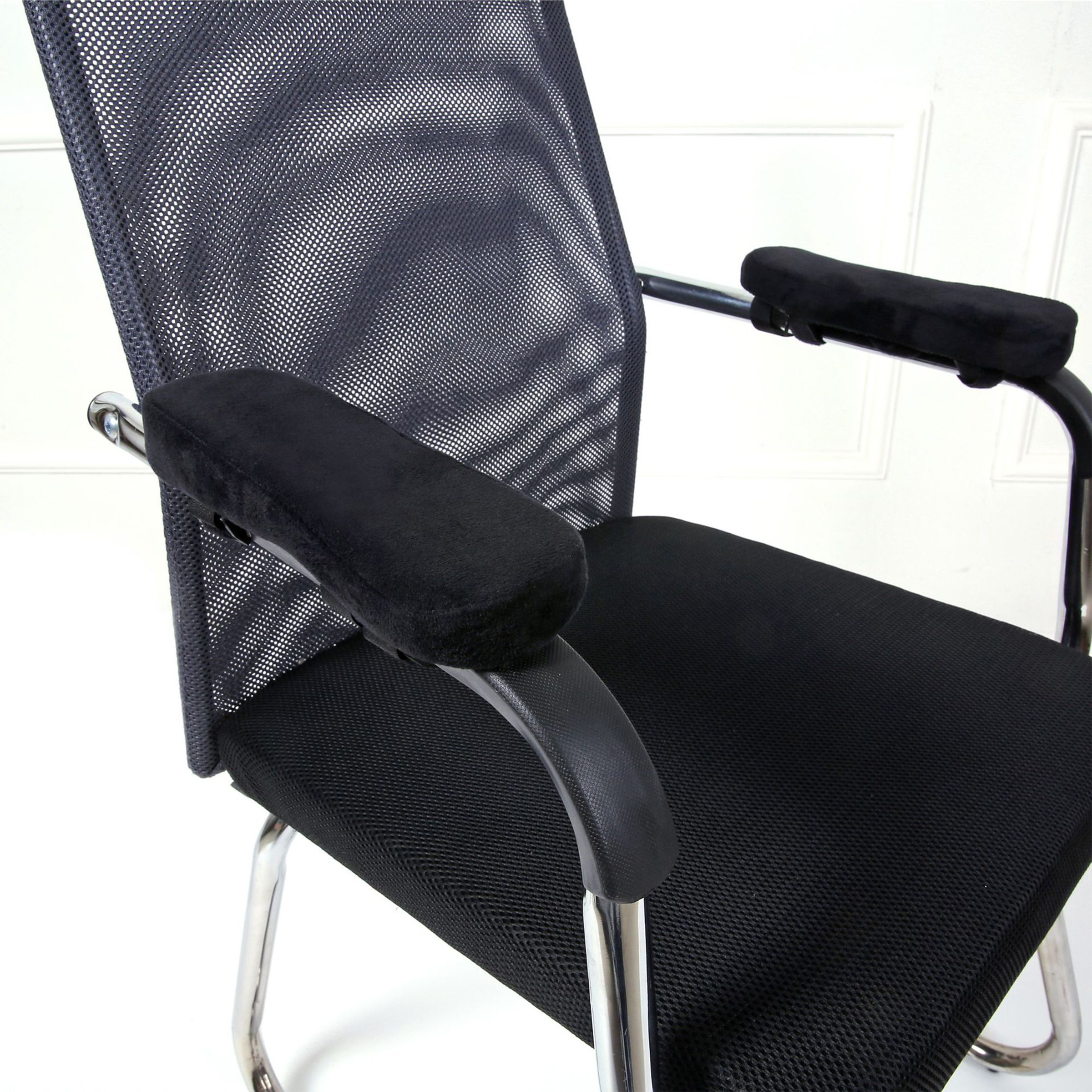 Cotton Chair Armrest Pad 5