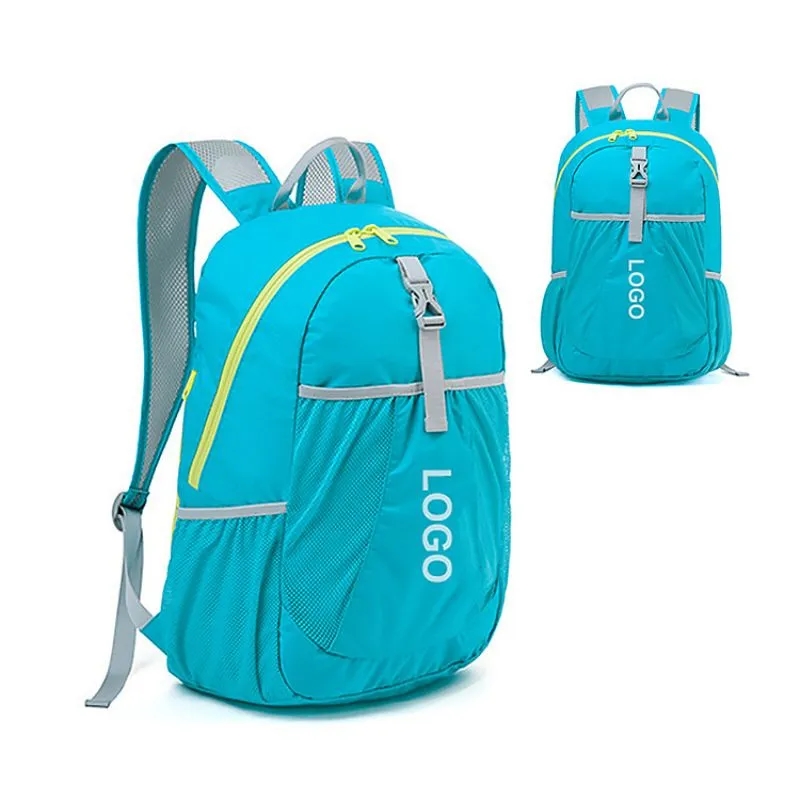 Portable Folding Waterproof Travel Backpack 12