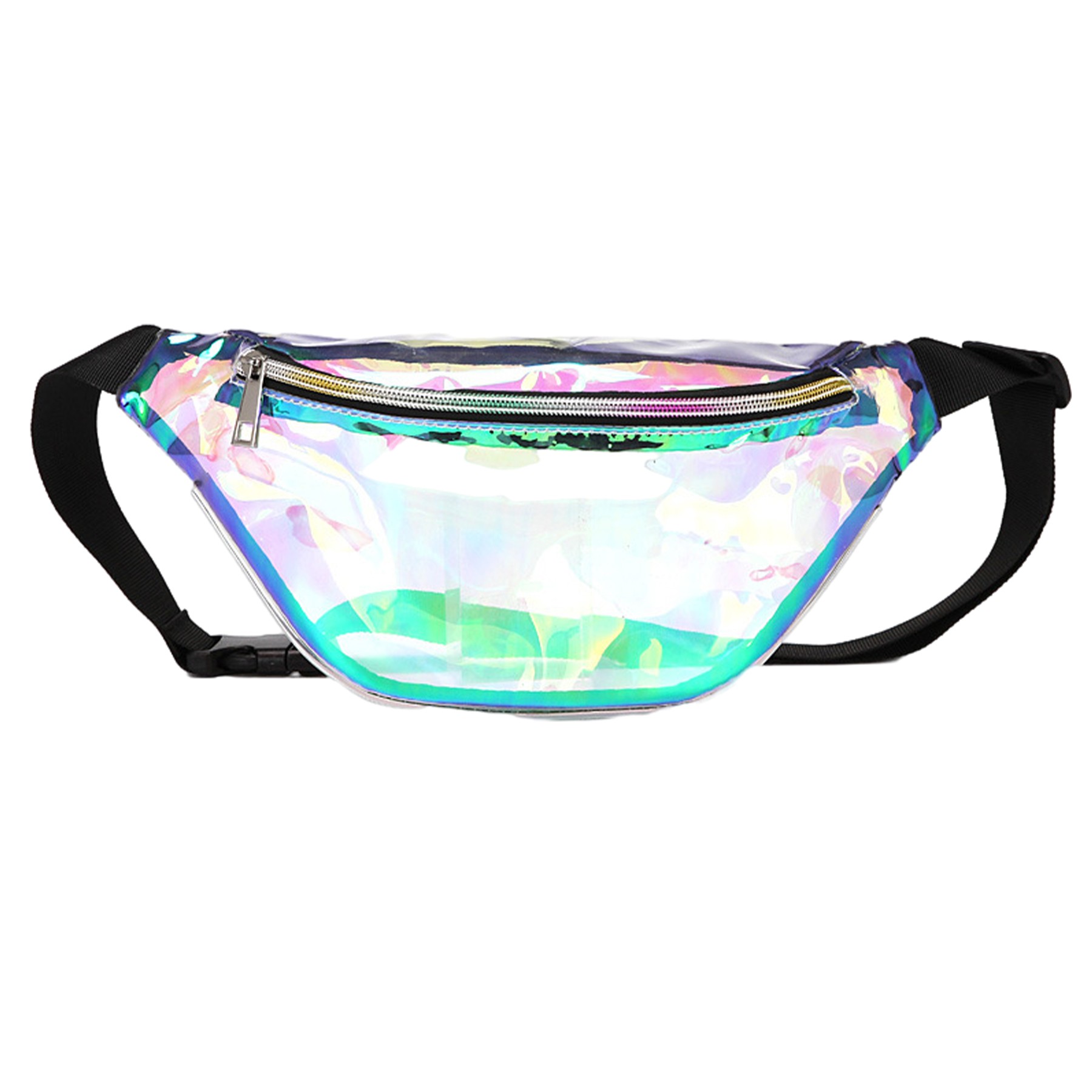 Tpu Transparent Fanny Pack 2
